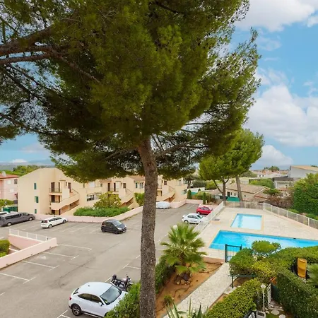 Oldeto - Appt Climatise Avec Piscine Partagee Bandol