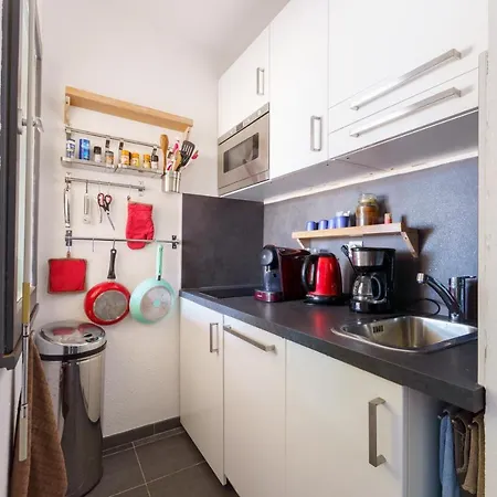 Oldeto - Appt Climatise Avec Piscine Partagee Apartment *
