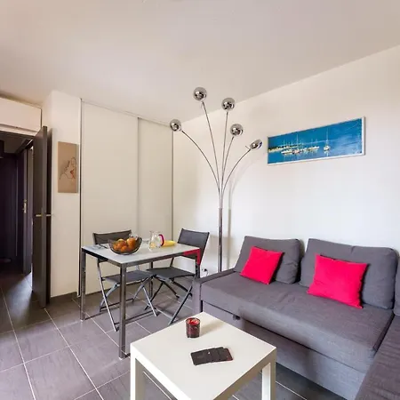 Apartment Oldeto - Appt Climatise Avec Piscine Partagee