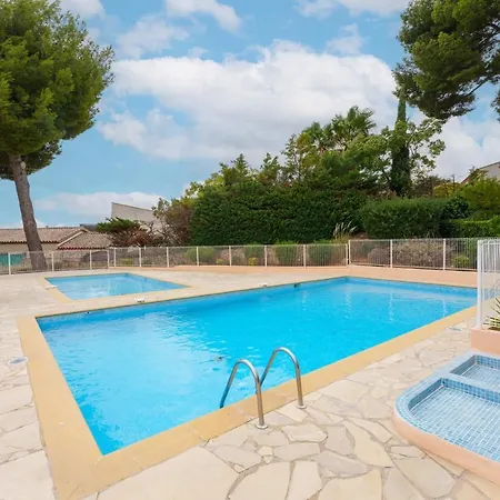 Apartment Oldeto - Appt Climatise Avec Piscine Partagee Bandol
